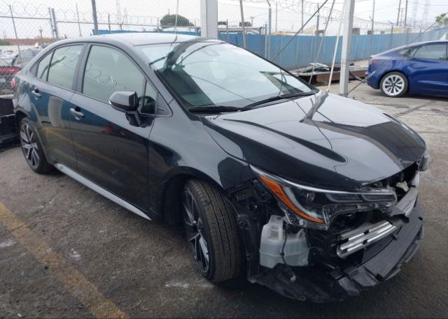 2022 TOYOTA COROLLA (VIN: JTDS4MCE1NJ087422)