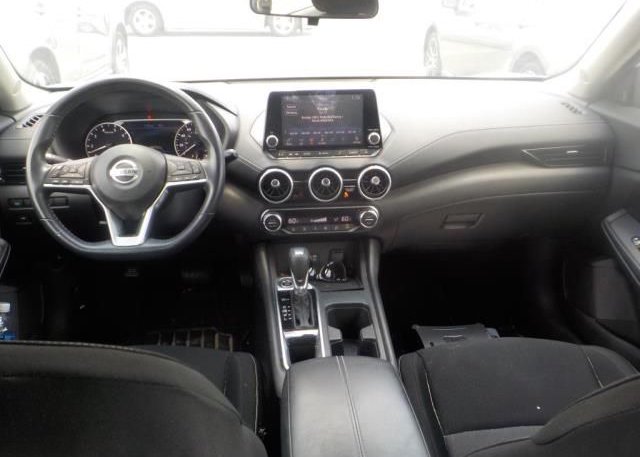 2021 NISSAN SENTRA(VIN: 3N1AB8CV1MY253265