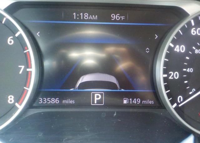 2021 NISSAN SENTRA(VIN: 3N1AB8CV1MY253265