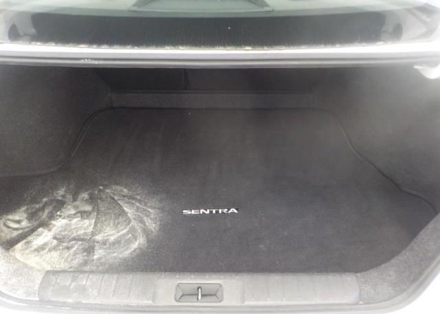 2021 NISSAN SENTRA(VIN: 3N1AB8CV1MY253265