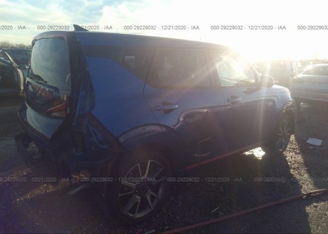 цена в сша 2020 KIA SOUL KNDJ63AU2L7047628
