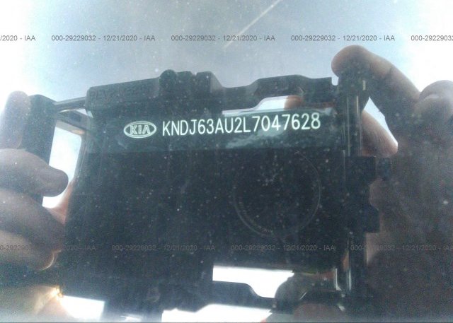 KNDJ63AU2L7047628 2020 KIA SOUL