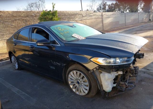 3FA6P0SU1ER395387 2014 FORD FUSION ENERGI