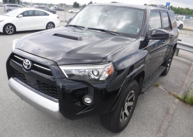 2022 TOYOTA 4RUNNER (VIN: JTEPU5JR4N6022807)