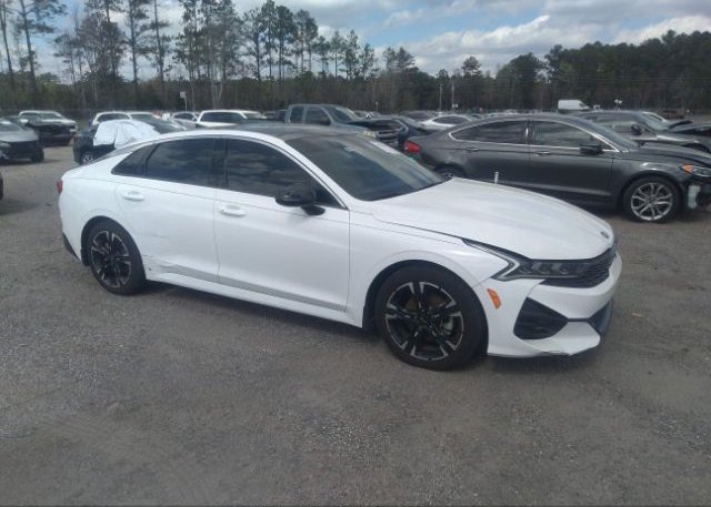 2021 KIA K5 (VIN: 5XXG64J29MG046807)