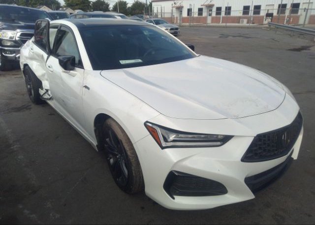 2022 ACURA TLX (VIN: 19UUB6F56NA001609)