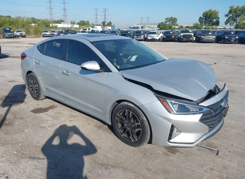 2020 HYUNDAI ELANTRA VALUE EDITION photo