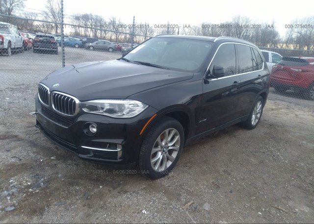 из сша 2014 BMW X5 5UXKR0C50E0H24222