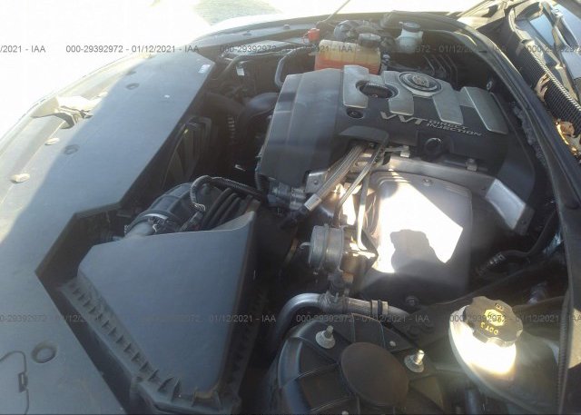 1G6AB5RXXD0109893 2013 CADILLAC ATS