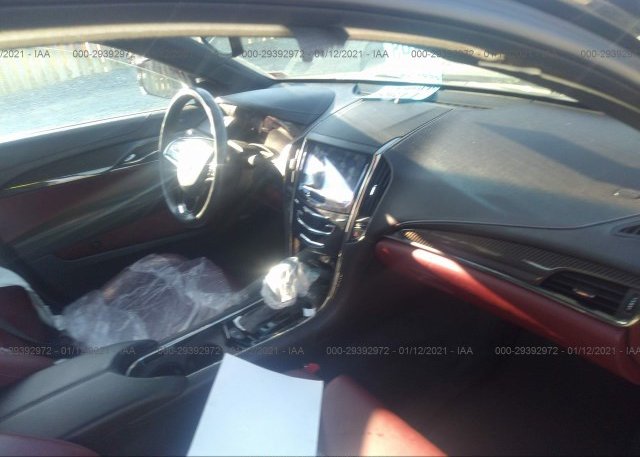 пригнать из сша 2013 CADILLAC ATS 1G6AB5RXXD0109893