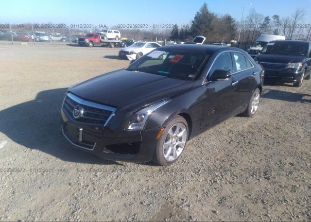 1G6AB5RXXD0109893 2013 CADILLAC ATS