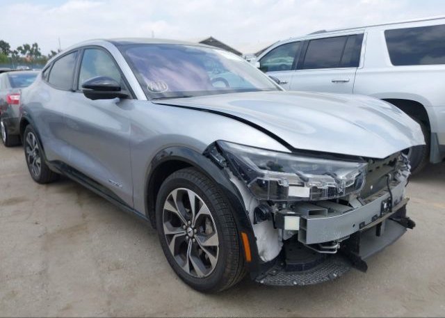 2021 FORD MUSTANG MACH-E (VIN: 3FMTK3RM6MMA35820)