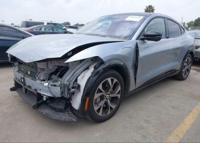 2021 FORD MUSTANG MACH-E(VIN: 3FMTK3RM6MMA35820