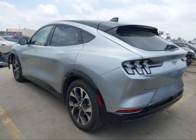 2021 FORD MUSTANG MACH-E(VIN: 3FMTK3RM6MMA35820