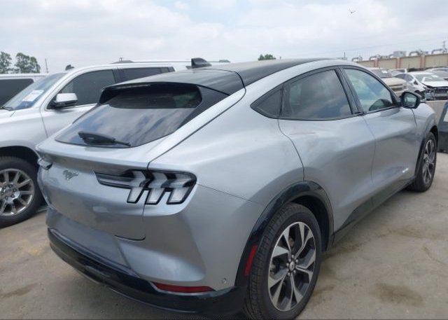 2021 FORD MUSTANG MACH-E(VIN: 3FMTK3RM6MMA35820
