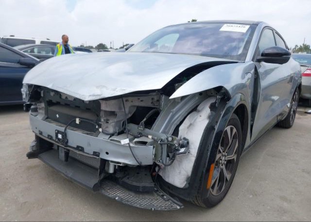 2021 FORD MUSTANG MACH-E(VIN: 3FMTK3RM6MMA35820