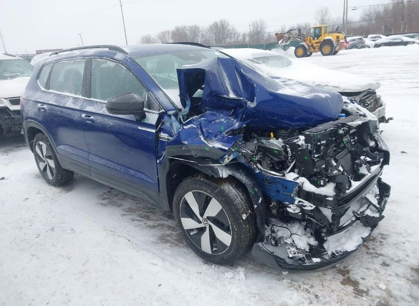 2024 VOLKSWAGEN TAOS 1.5T S photo