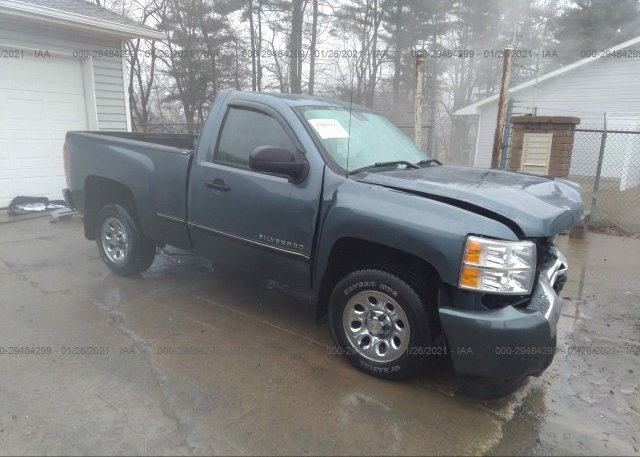 1GCNCPEX2BZ353110 2011 CHEVROLET SILVERADO 1500