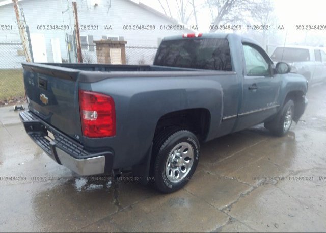 цена в сша 2011 CHEVROLET SILVERADO 1500 1GCNCPEX2BZ353110