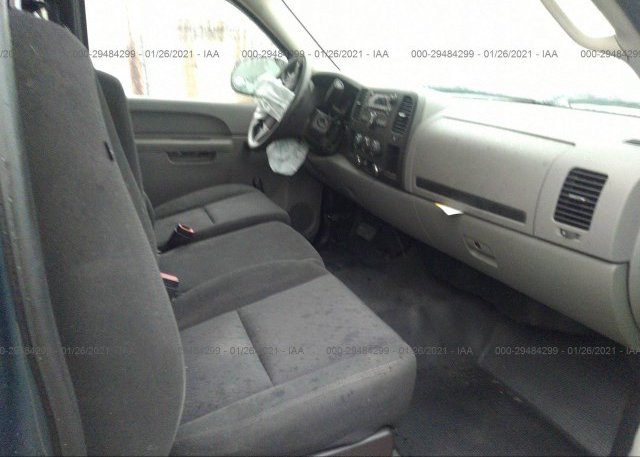 пригнать из сша 2011 CHEVROLET SILVERADO 1500 1GCNCPEX2BZ353110