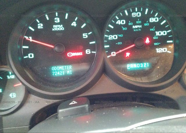 1GCNCPEX2BZ353110 2011 CHEVROLET SILVERADO 1500