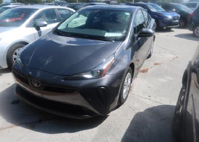2021 TOYOTA PRIUS(VIN: JTDKAMFUXM3149446