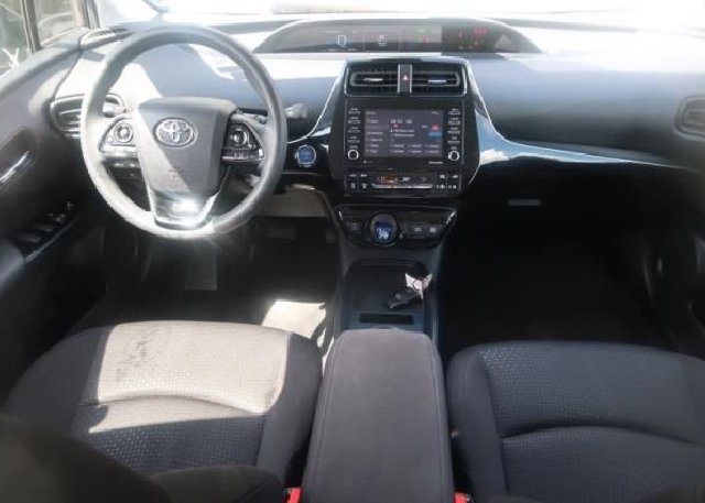 2021 TOYOTA PRIUS(VIN: JTDKAMFUXM3149446