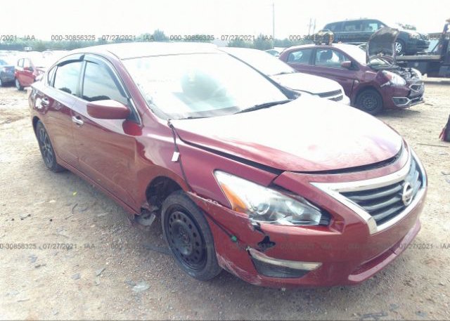 2015 NISSAN ALTIMA photo