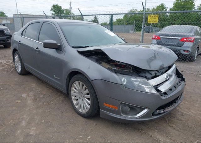 3FADP0L32CR193863 2012 FORD FUSION HYBRID