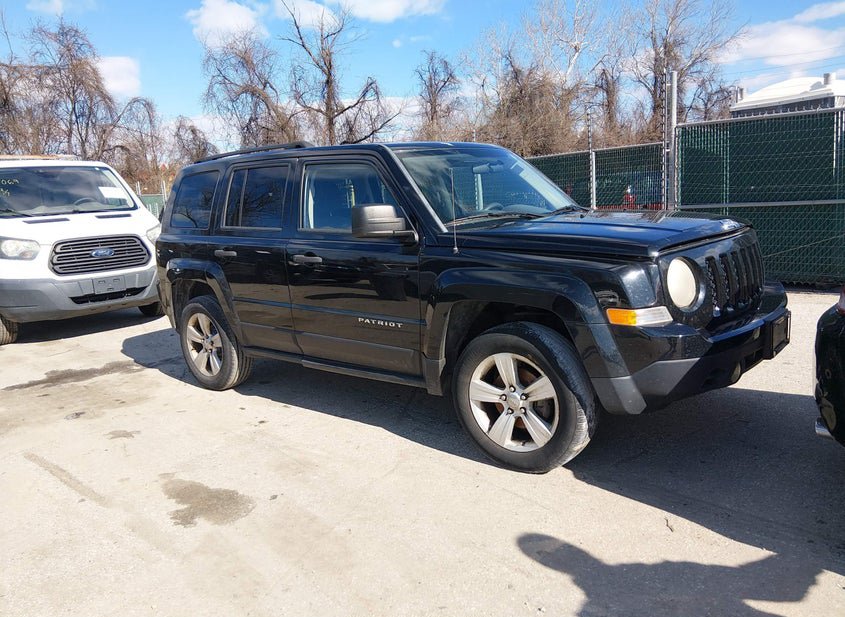 2012 Jeep Patriot 2.4L photo