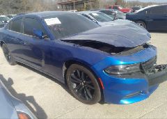 2019 Dodge Charger SX VIN 2C3CDXBG9KH746891 фото с аукциона 5