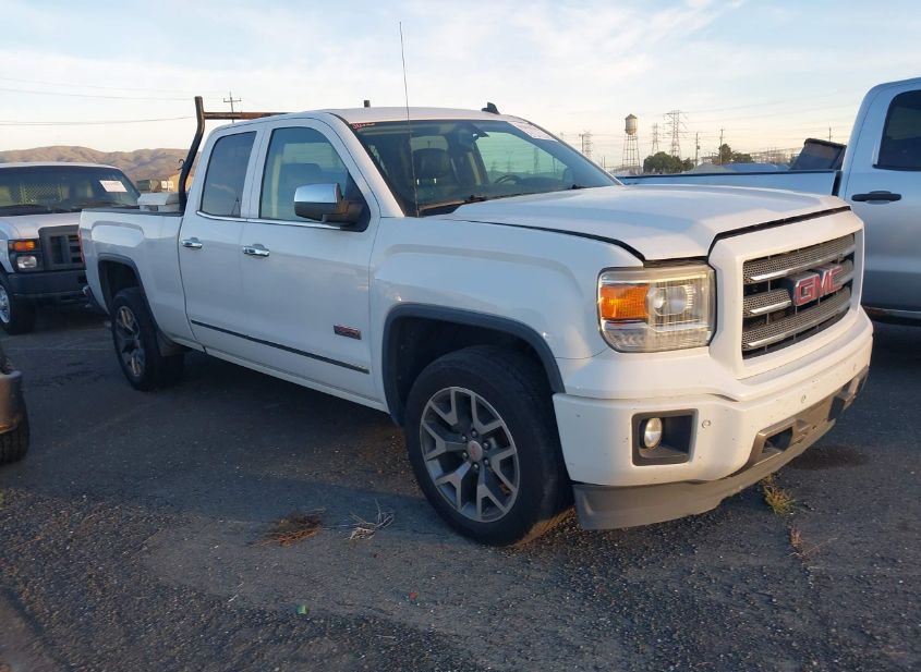 2014 Gmc Sierra 1500 5.3L photo