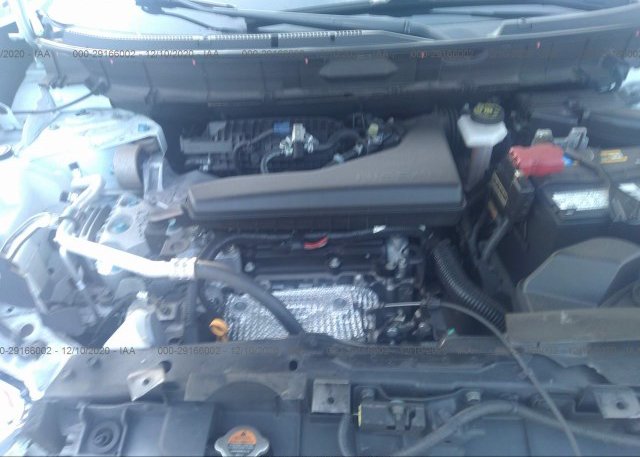 KNMAT2MV9GP611580 2016 NISSAN ROGUE