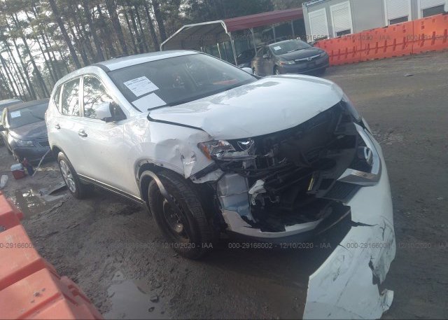 KNMAT2MV9GP611580 2016 NISSAN ROGUE