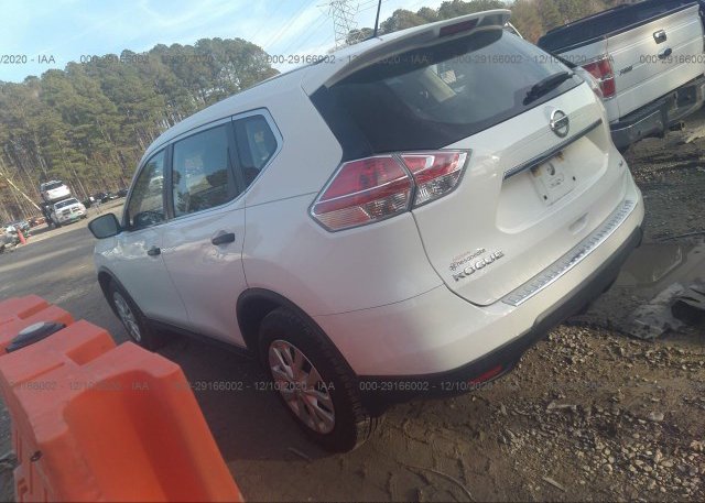 купить 2016 NISSAN ROGUE KNMAT2MV9GP611580