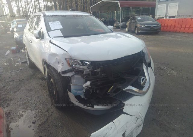 KNMAT2MV9GP611580 2016 NISSAN ROGUE