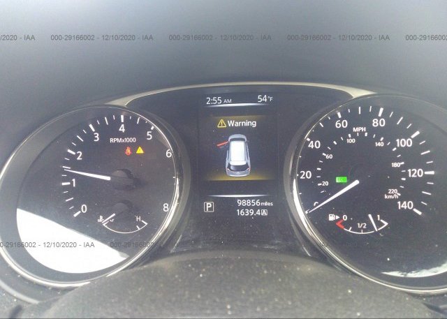 KNMAT2MV9GP611580 2016 NISSAN ROGUE