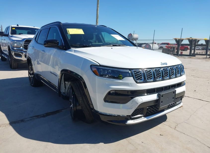 2025 JEEP COMPASS LIMITED 4X4 photo