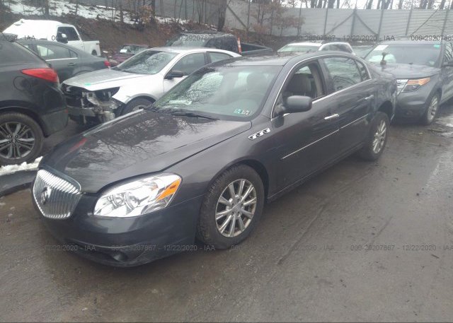 из сша 2011 BUICK LUCERNE 1G4HC5EM6BU113090
