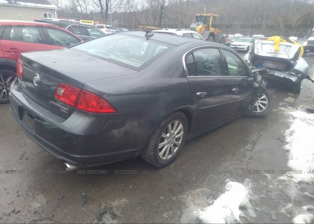 цена в сша 2011 BUICK LUCERNE 1G4HC5EM6BU113090