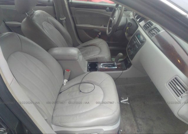 пригнать из сша 2011 BUICK LUCERNE 1G4HC5EM6BU113090