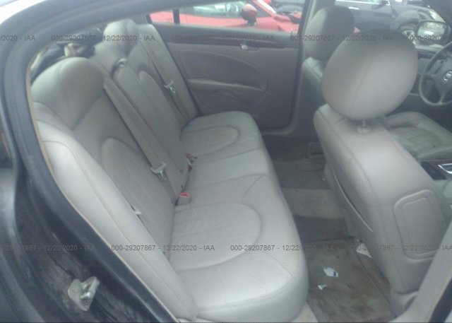 1G4HC5EM6BU113090 2011 BUICK LUCERNE