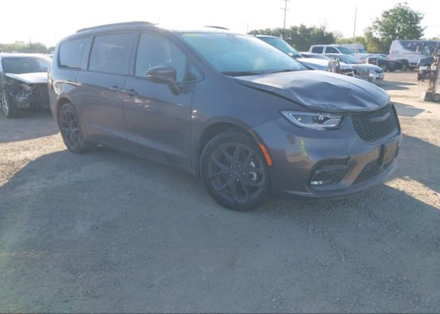 2022 CHRYSLER PACIFICA (VIN: 2C4RC1BG8NR193123)