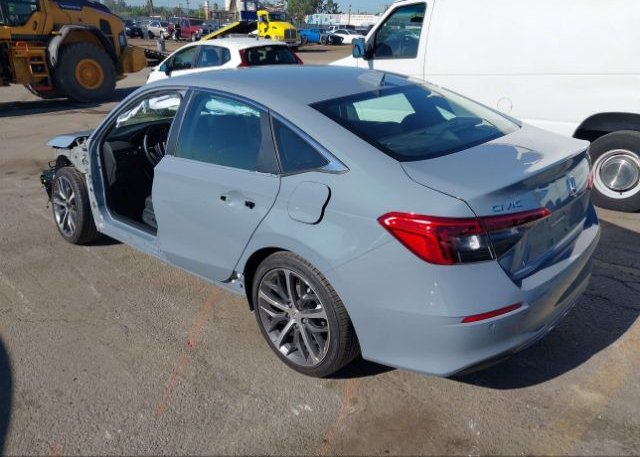 2023 HONDA CIVIC SEDAN(VIN: 2HGFE1F96PH313780