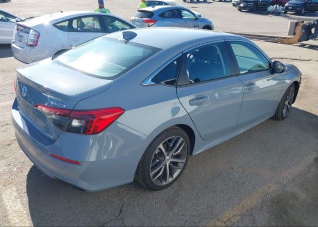 2023 HONDA CIVIC SEDAN(VIN: 2HGFE1F96PH313780