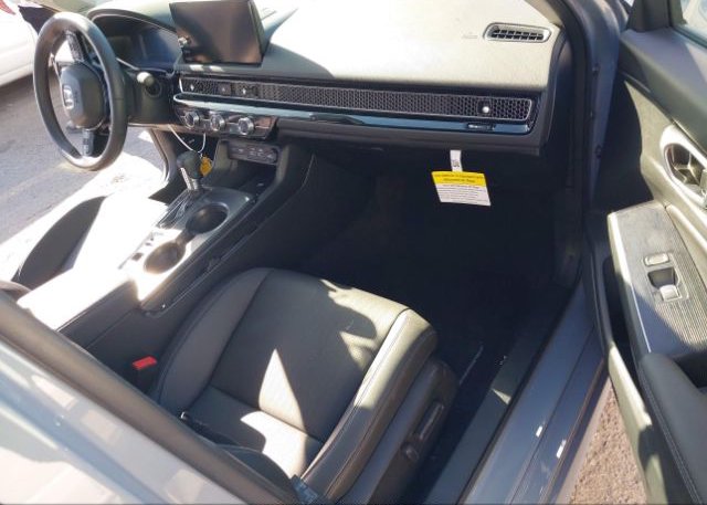 2023 HONDA CIVIC SEDAN(VIN: 2HGFE1F96PH313780