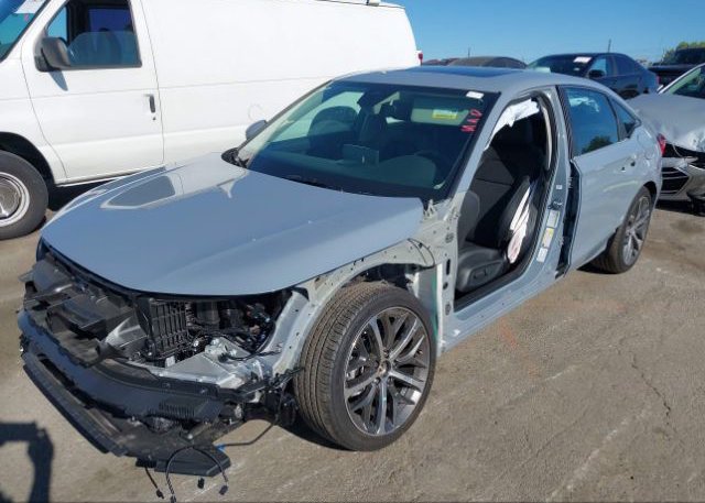 2023 HONDA CIVIC SEDAN(VIN: 2HGFE1F96PH313780