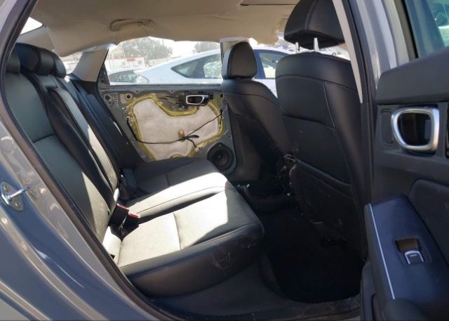 2023 HONDA CIVIC SEDAN(VIN: 2HGFE1F96PH313780