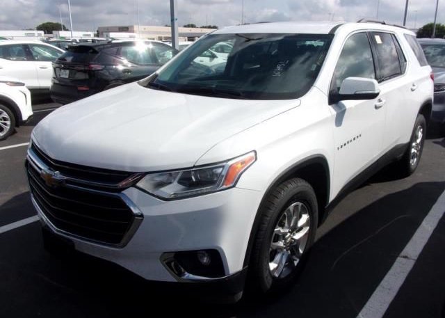 2021 CHEVROLET TRAVERSE (VIN: 1GNEVHKW4MJ148084)