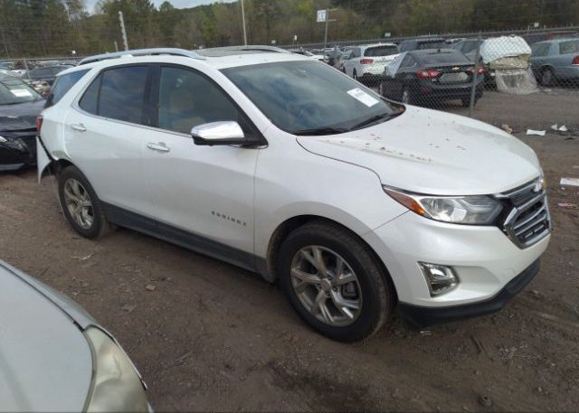 2021 CHEVROLET EQUINOX (VIN: 3GNAXNEV8MS151286)